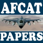 Logo of AFCAT Previous Papers android Application 